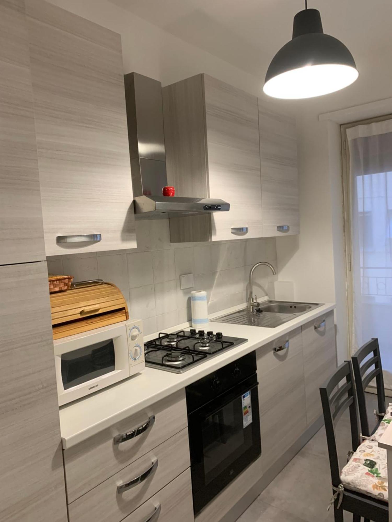 Ferienwohnung La Casa Di Iole Sanremo Exterior foto