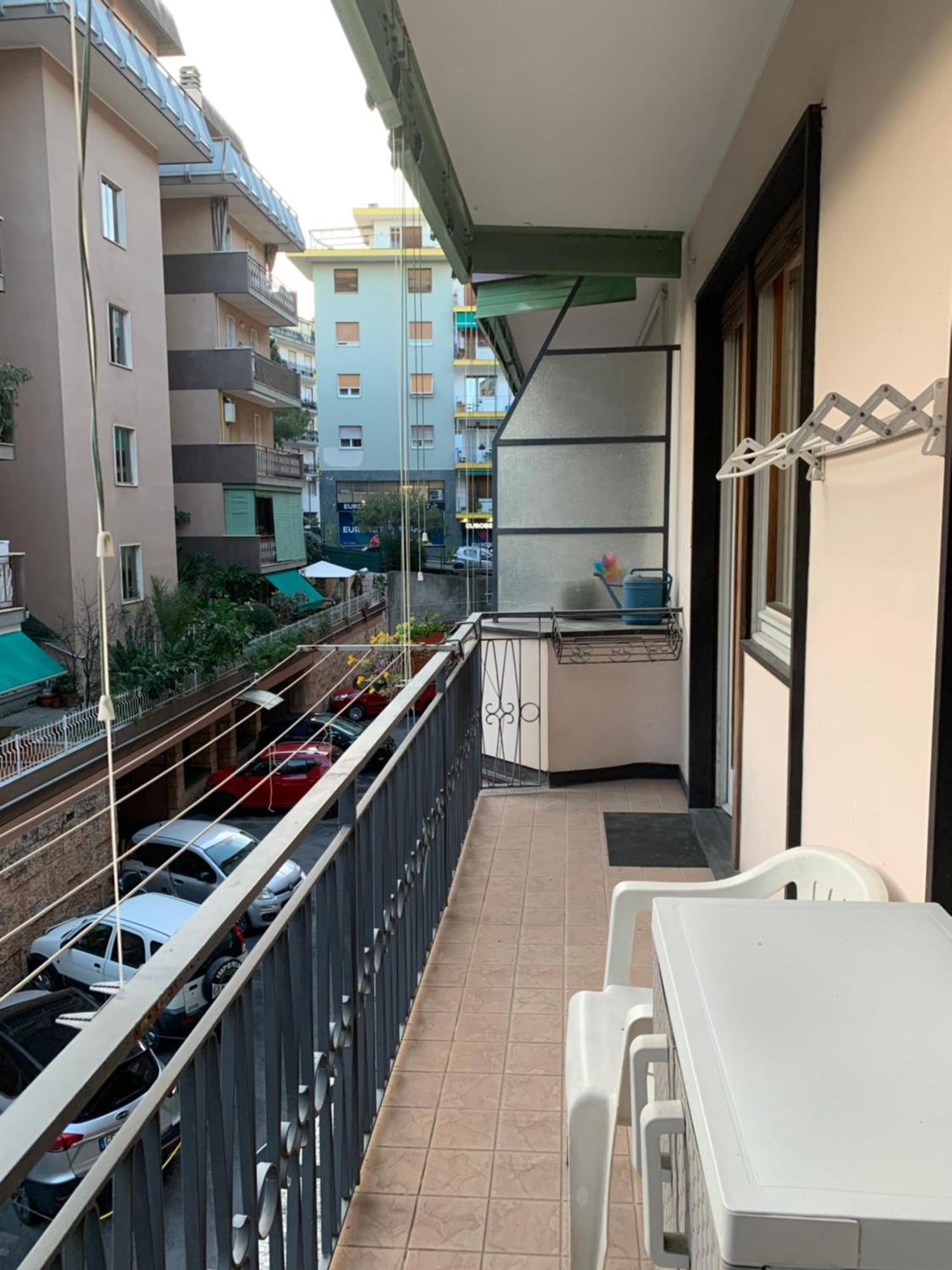 Ferienwohnung La Casa Di Iole Sanremo Exterior foto