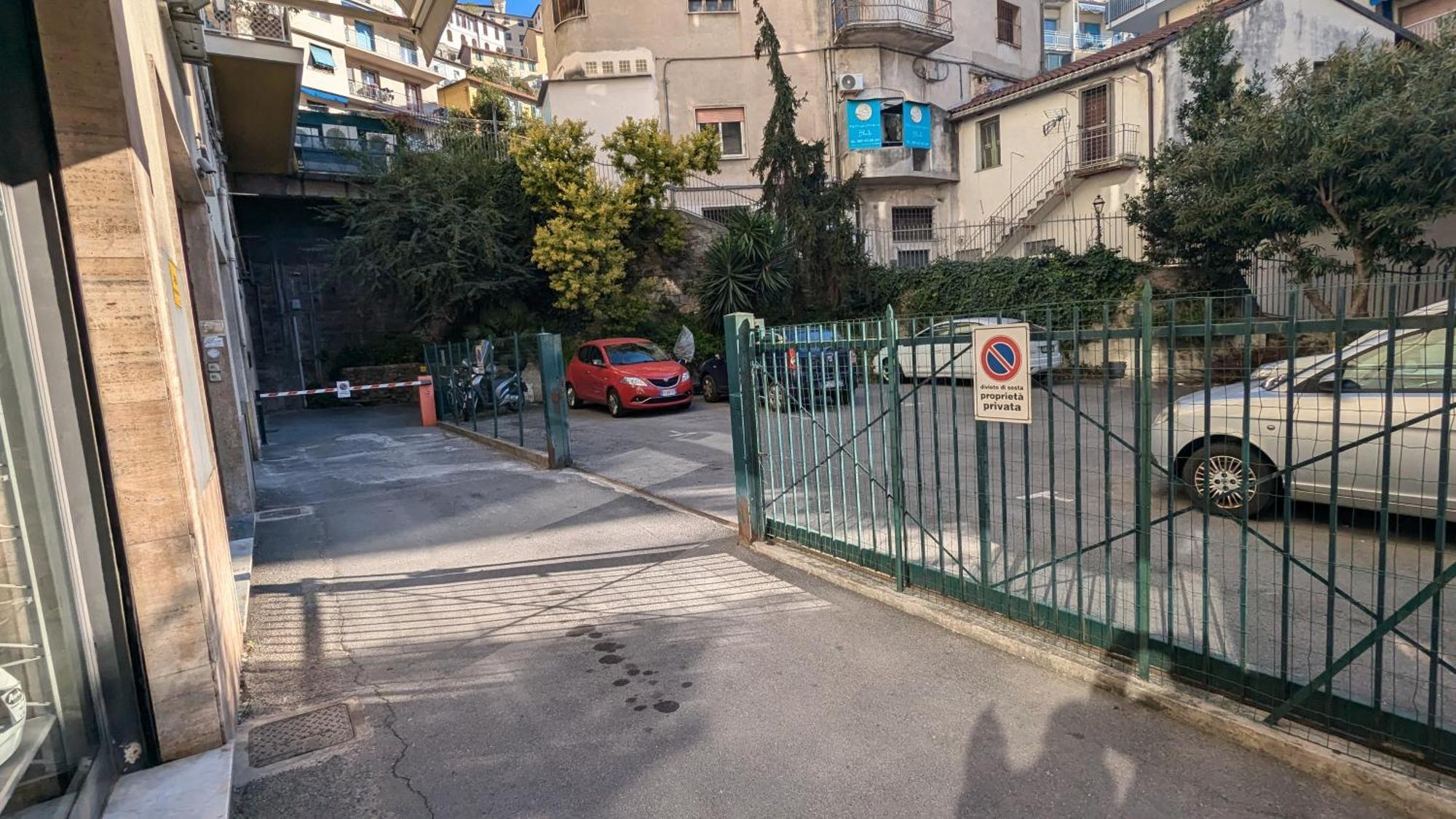 Ferienwohnung La Casa Di Iole Sanremo Exterior foto