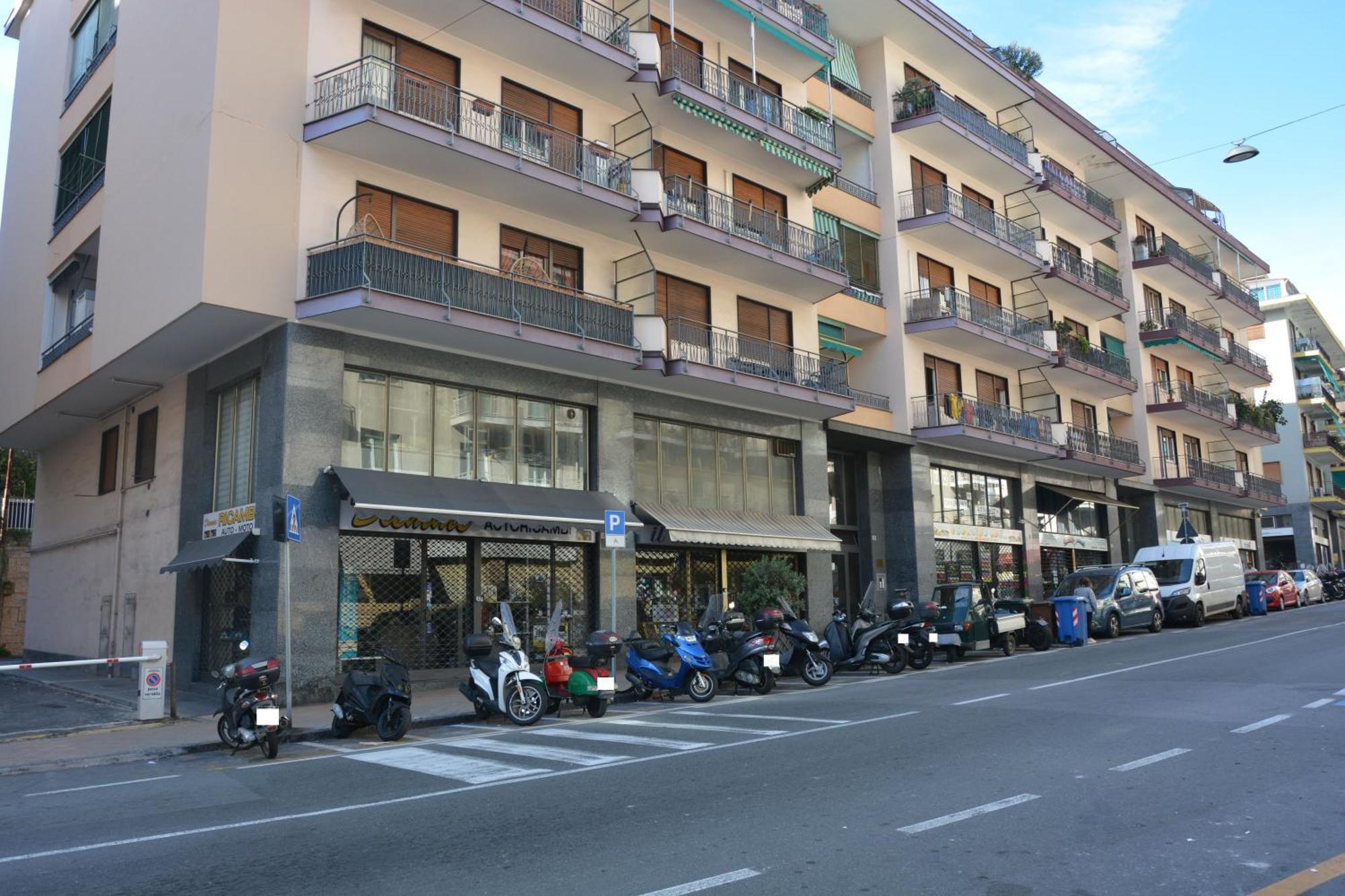 Ferienwohnung La Casa Di Iole Sanremo Exterior foto