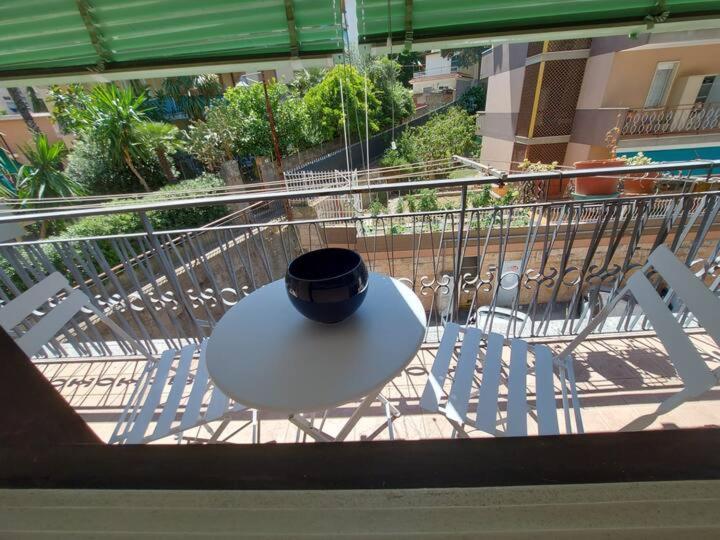 Ferienwohnung La Casa Di Iole Sanremo Exterior foto